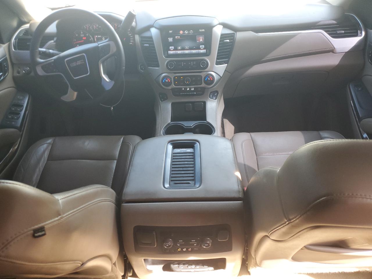 2015 GMC Yukon Slt VIN: 1GKS2BKC4FR626987 Lot: 87064145