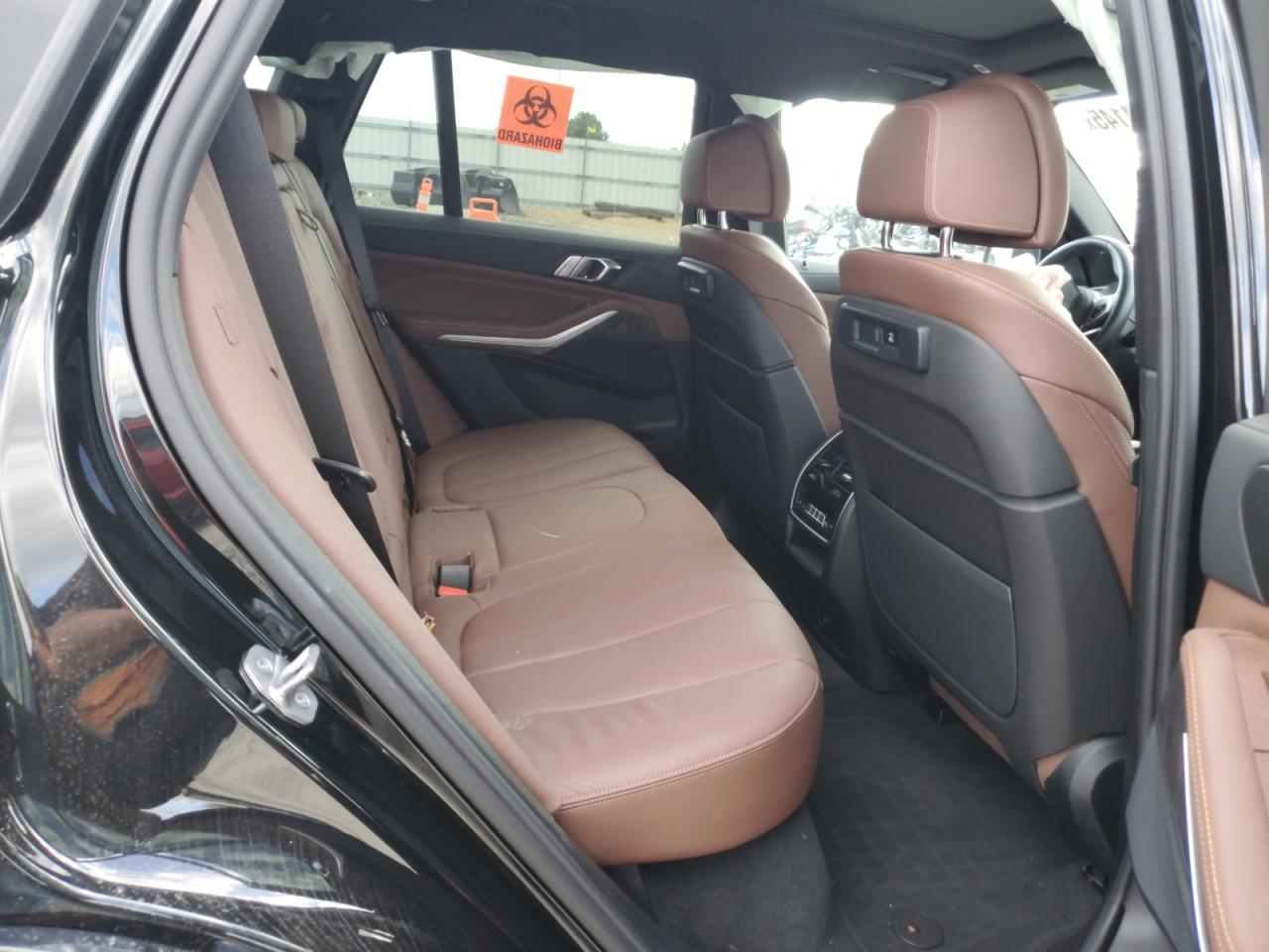 2022 BMW X5 xDrive40I VIN: 5UXCR6C06N9N23588 Lot: 85764145