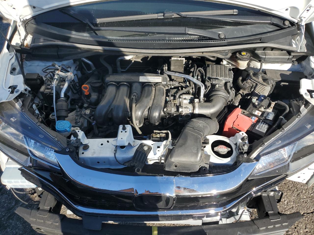 2020 Honda Fit Lx VIN: 3HGGK5H47LM718368 Lot: 82604645