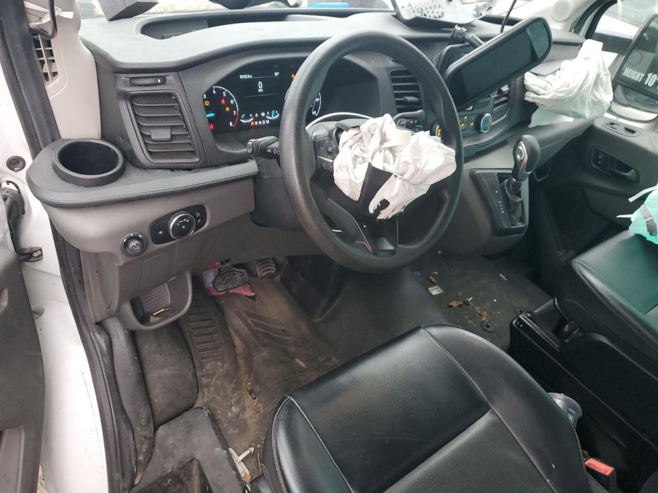 2022 Ford Transit T- - Box Truck VIN: 1FDBF6P8XNKA07860 Lot: 89804925