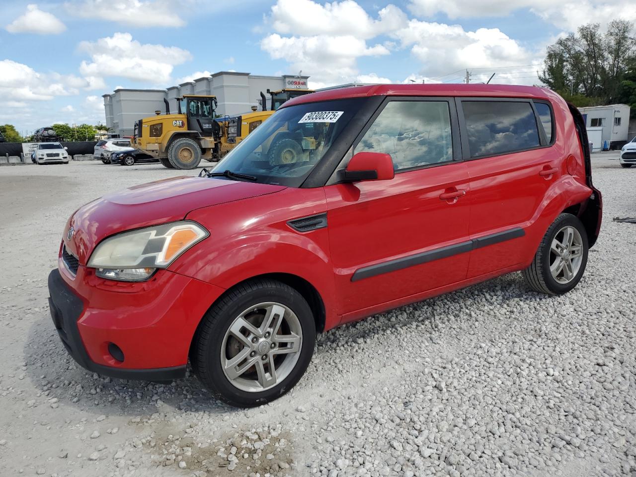 2011 Kia Soul +