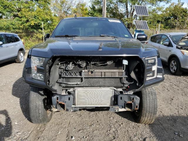  FORD F150 2020 Черный