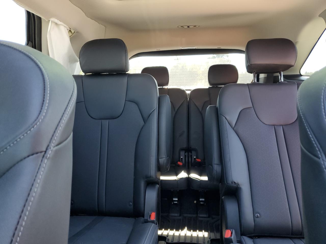 2022 Kia Sorento Sx VIN: 5XYRK4LF9NG121653 Lot: 82185825