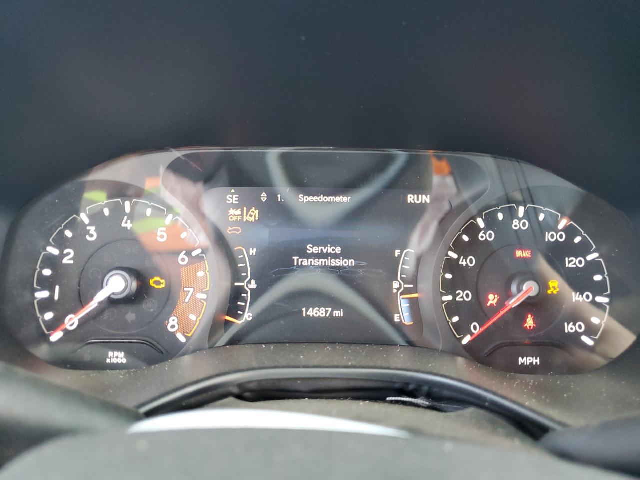 2025 Jeep Compass Trailhawk VIN: 3C4NJDDN4ST569987 Lot: 84937825