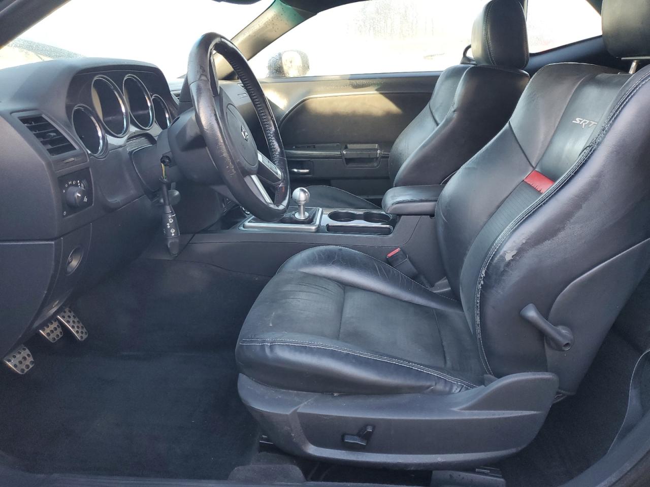 2009 Dodge Challenger Srt-8 VIN: 2B3LJ74W59H549270 Lot: 86704725