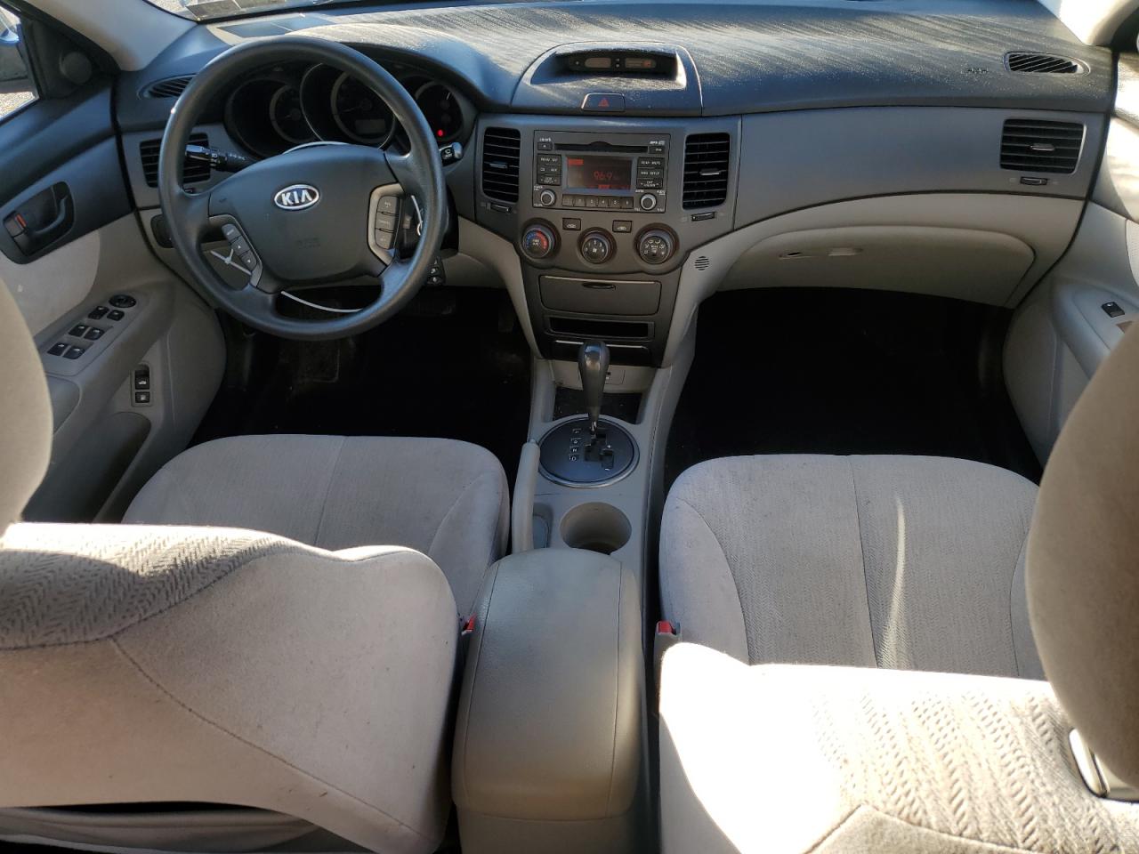 2010 Kia Optima Lx VIN: KNAGG4A85A5391461 Lot: 85826735