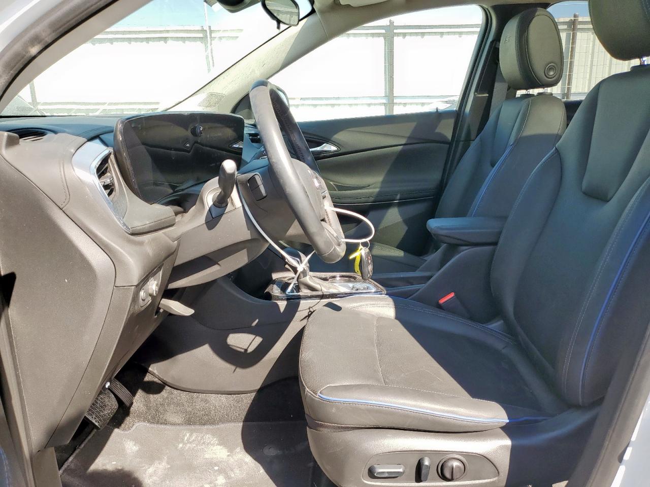 2025 Buick Encore Gx Sport Touring VIN: KL4AMDSL8SB051805 Lot: 84292525