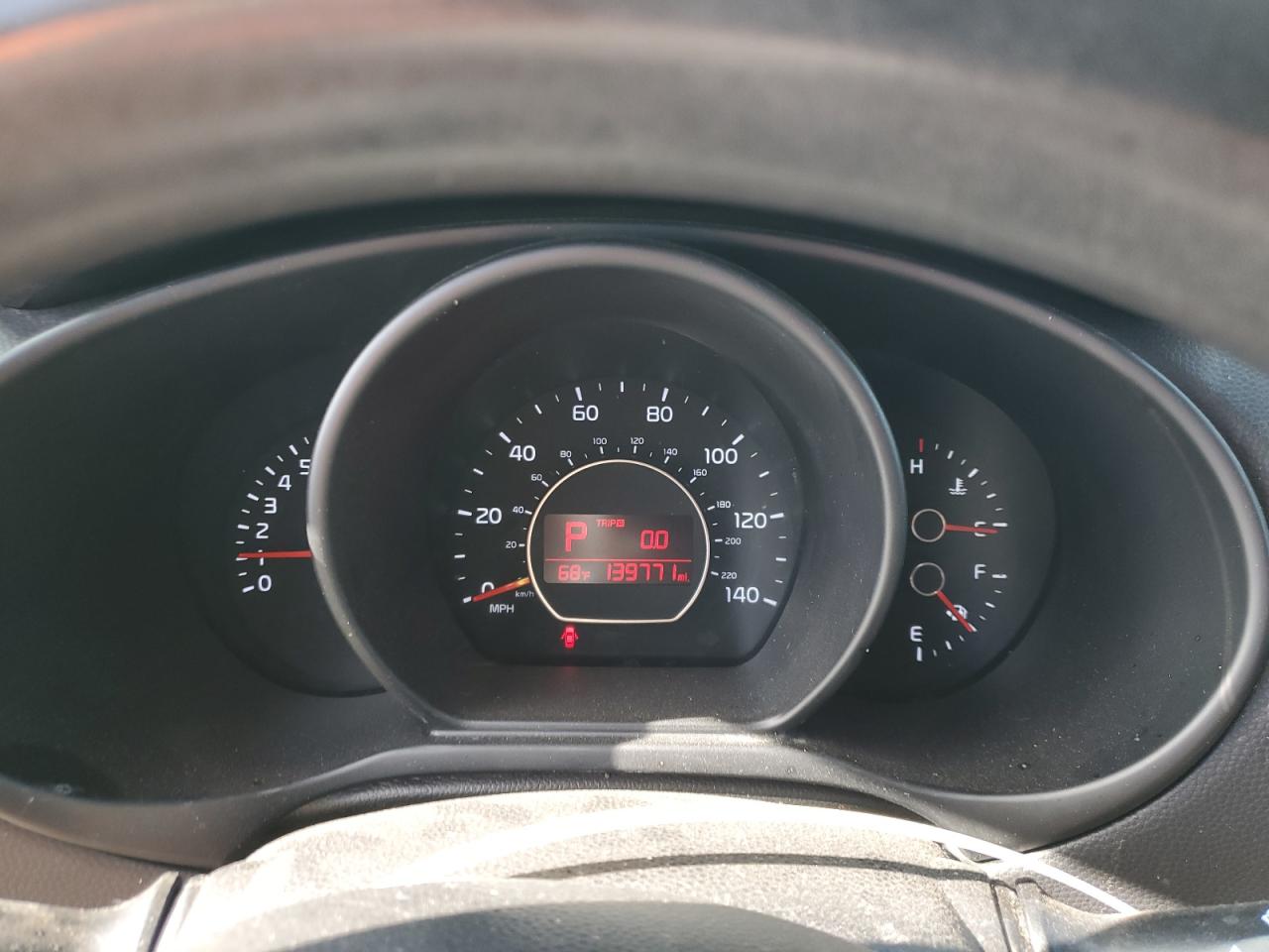 2017 Kia Soul VIN: KNDJN2A25H7881511 Lot: 86165405