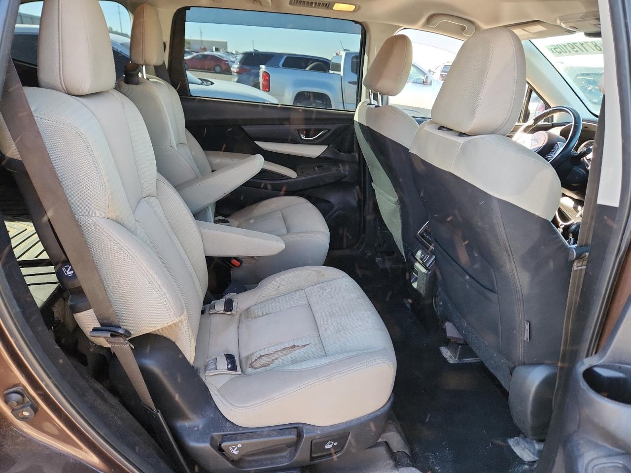 2019 Subaru Ascent Premium VIN: 4S4WMAFD7K3432029 Lot: 87179105