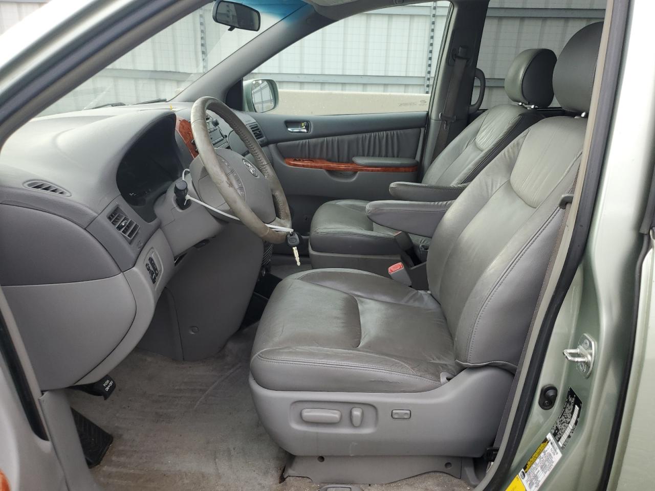 2006 Toyota Sienna Xle VIN: 5TDZA22C76S531290 Lot: 85746595