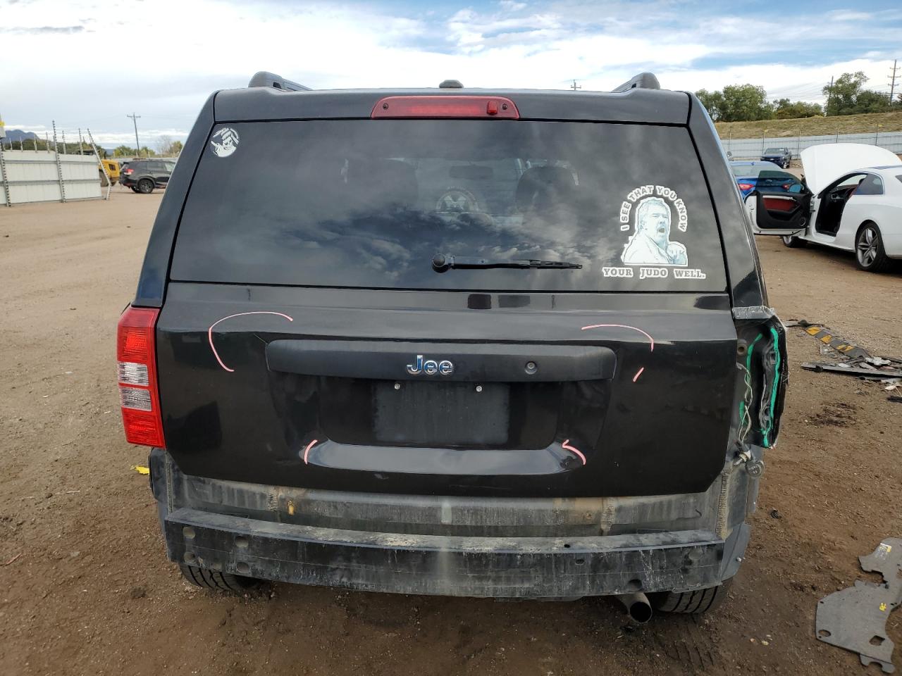 2014 Jeep Patriot Sport VIN: 1C4NJPBB0ED818791 Lot: 86150585