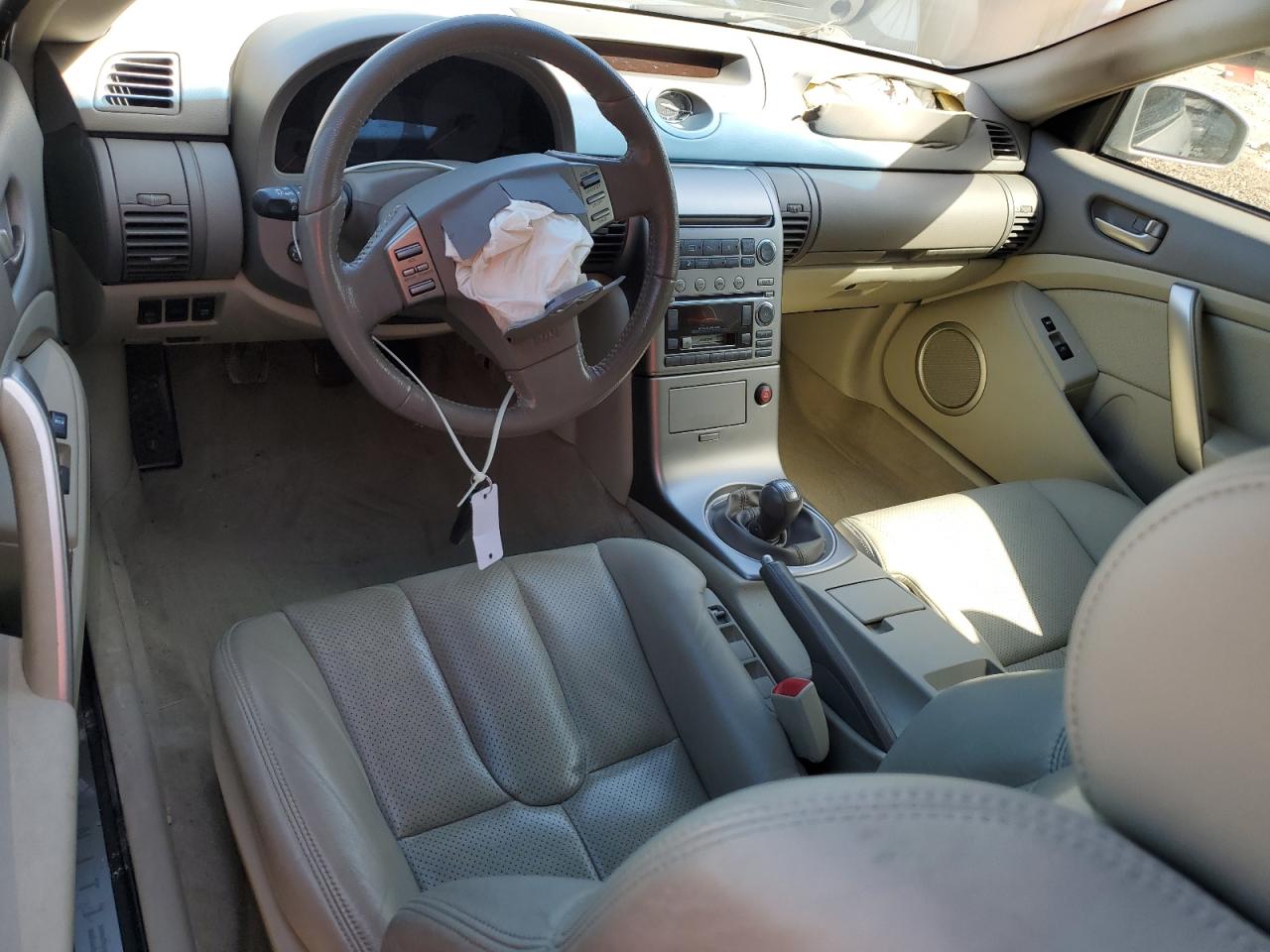 2003 Infiniti G35 VIN: JNKCV54E73M203271 Lot: 84906095