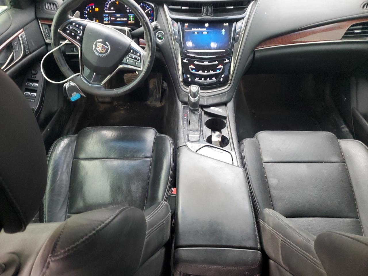 2014 Cadillac Cts Luxury Collection VIN: 1G6AR5S39E0197937 Lot: 85473965