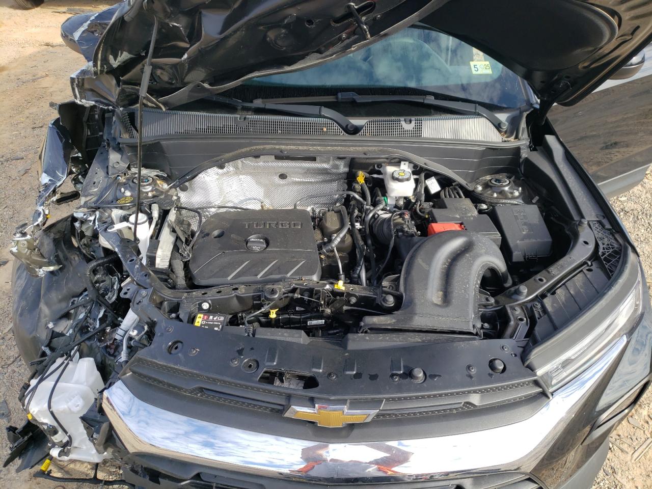 2022 Chevrolet Trailblazer Lt VIN: KL79MRSL0NB091870 Lot: 82376445