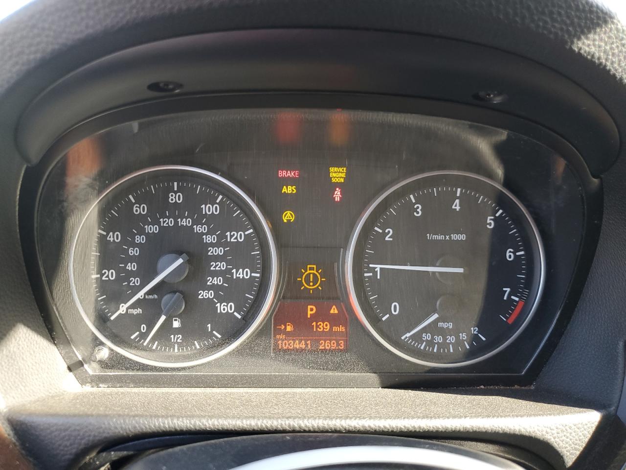 2011 BMW 328 Xi Sulev VIN: WBAPK5C52BA657048 Lot: 85749495