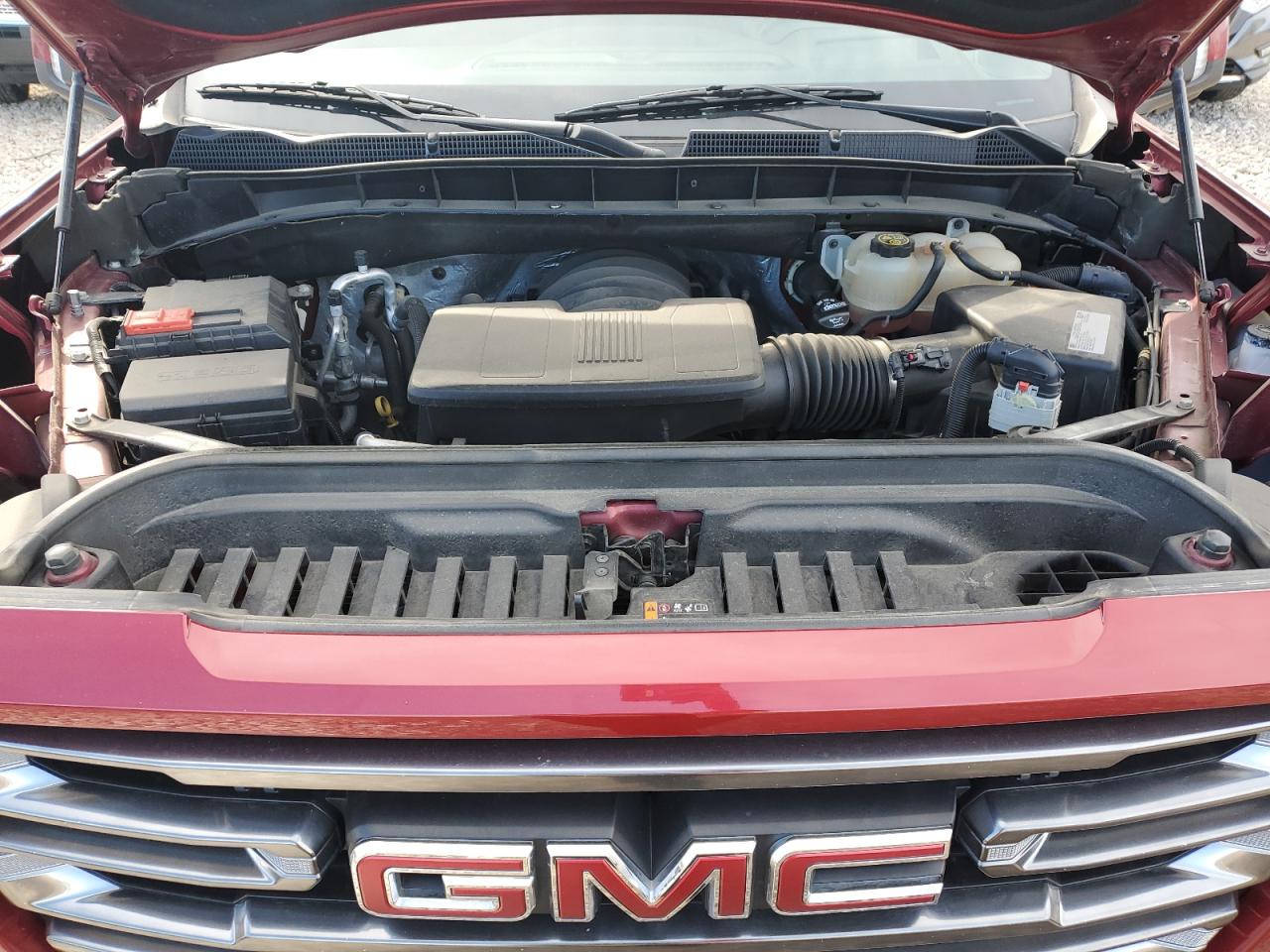 2019 GMC Sierra K1500 At4 VIN: 1GTP9EEL9KZ156783 Lot: 90302505