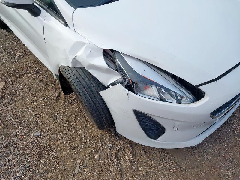 2018 FORD FIESTA 1.1 STYLE 5DR