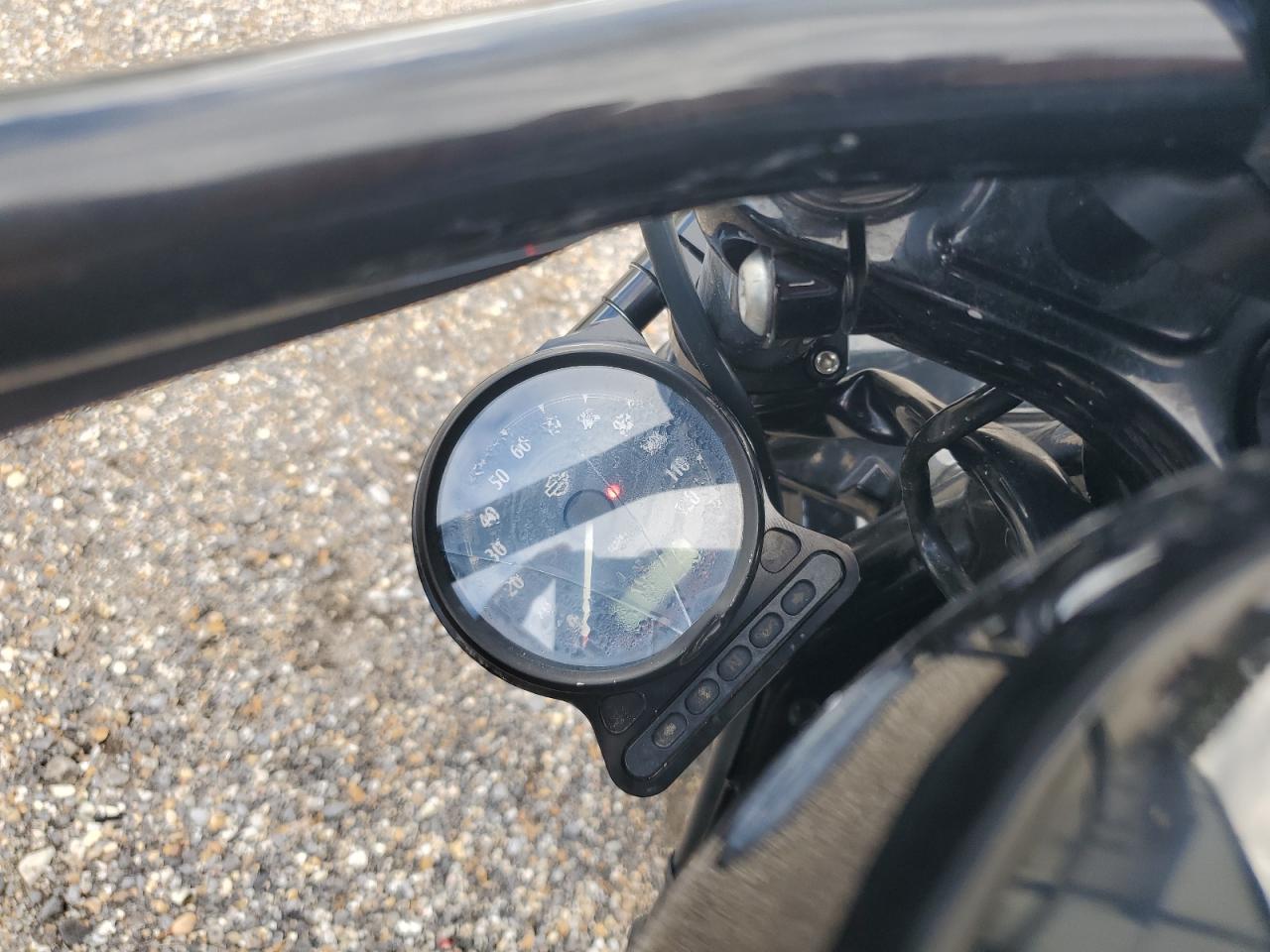 2019 Harley-Davidson Xl883 N VIN: 1HD4LE210KC434365 Lot: 84461165