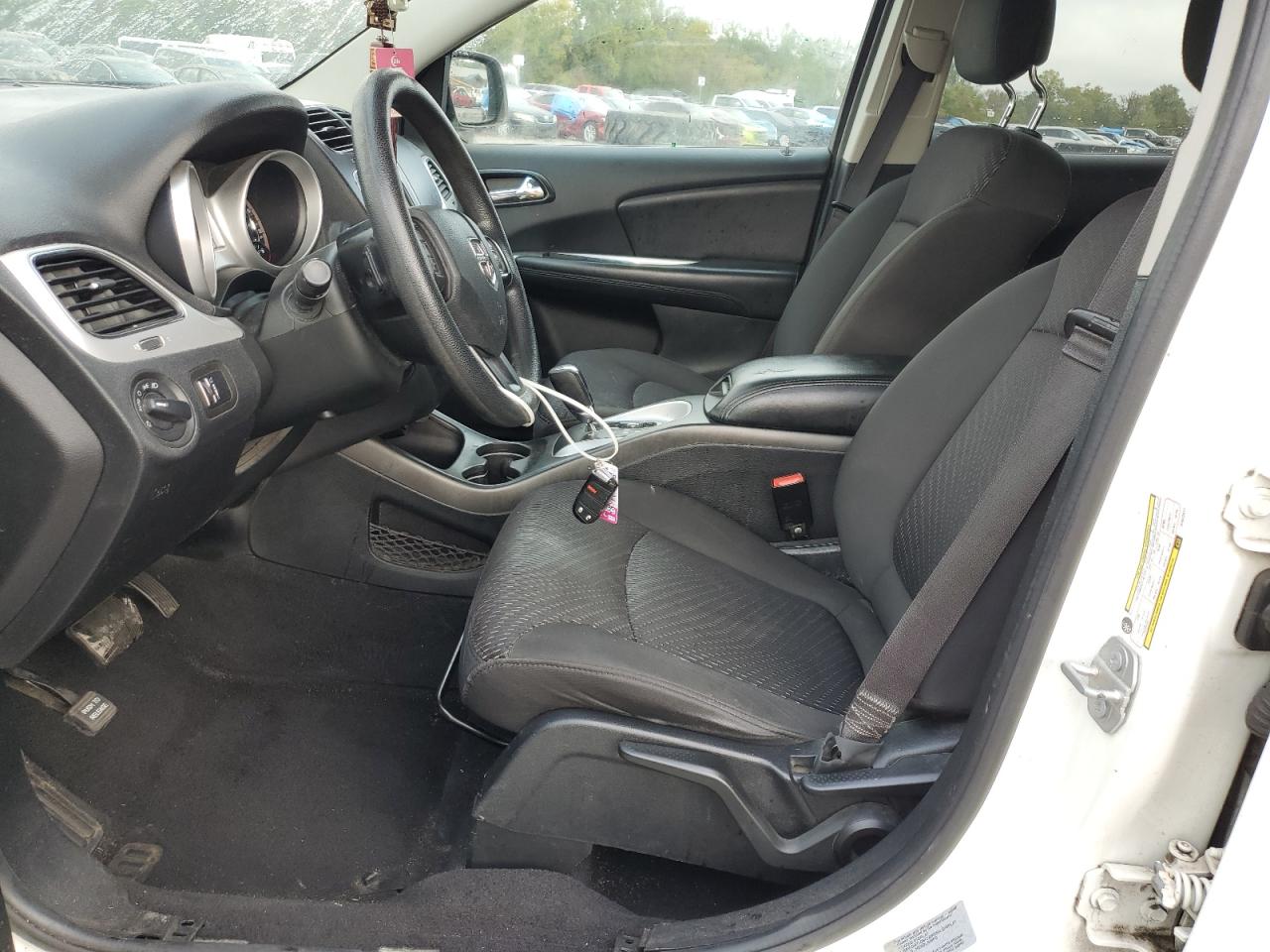 2017 Dodge Journey Se VIN: 3C4PDCAB8HT622011 Lot: 85518895