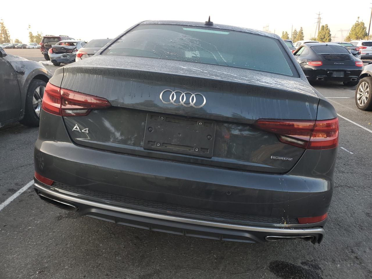 2019 Audi A4 Premium Plus VIN: WAUENAF43KN013366 Lot: 84945315
