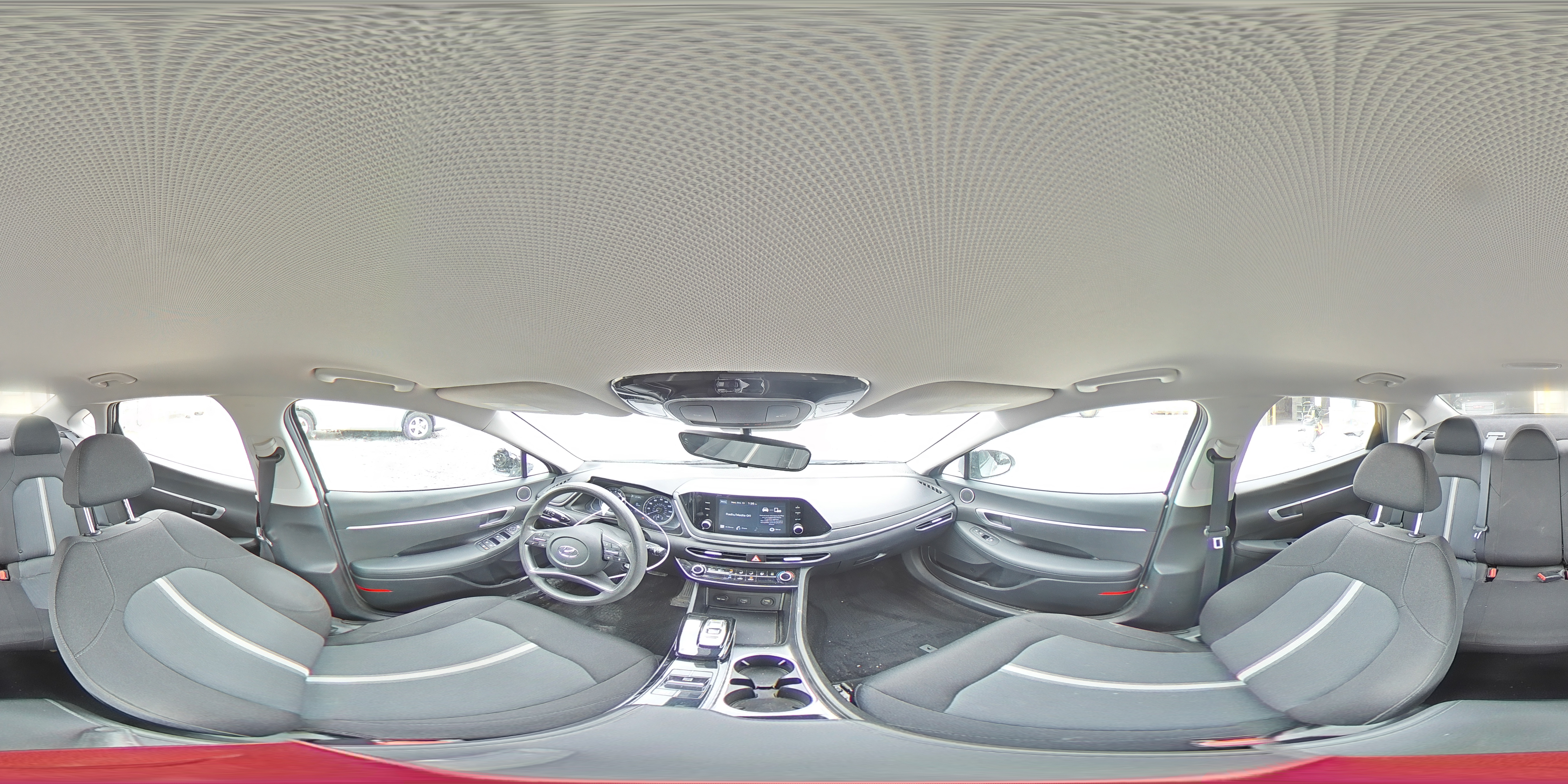 2020 Hyundai Sonata Se VIN: 5NPEG4JA1LH052650 Lot: 85927815