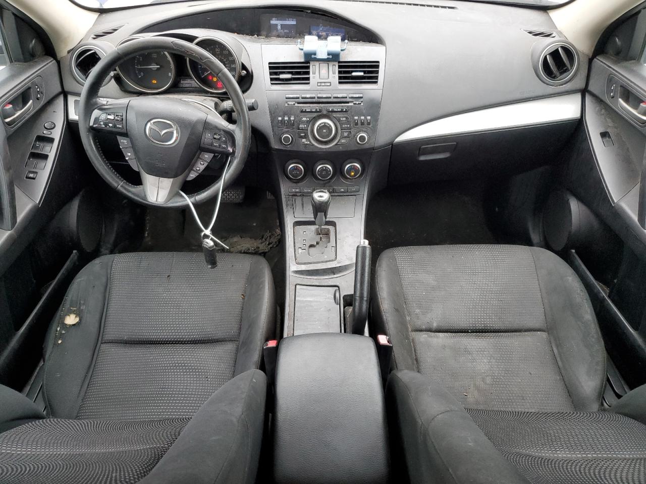 2013 Mazda 3 I VIN: JM1BL1V73D1768261 Lot: 82761575