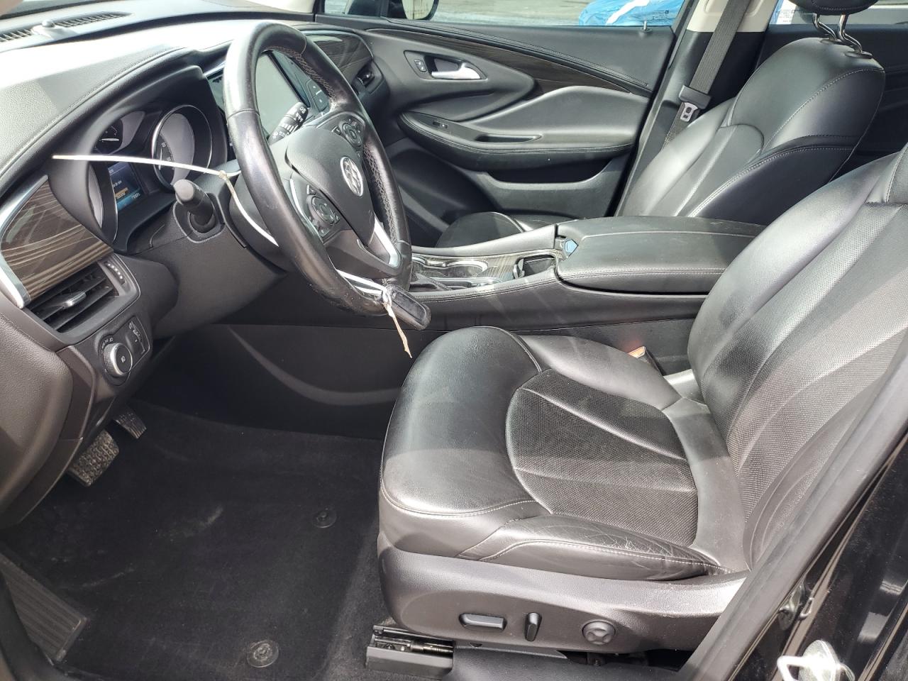 2020 Buick Envision Essence VIN: LRBFXCSA2LD229708 Lot: 84889435