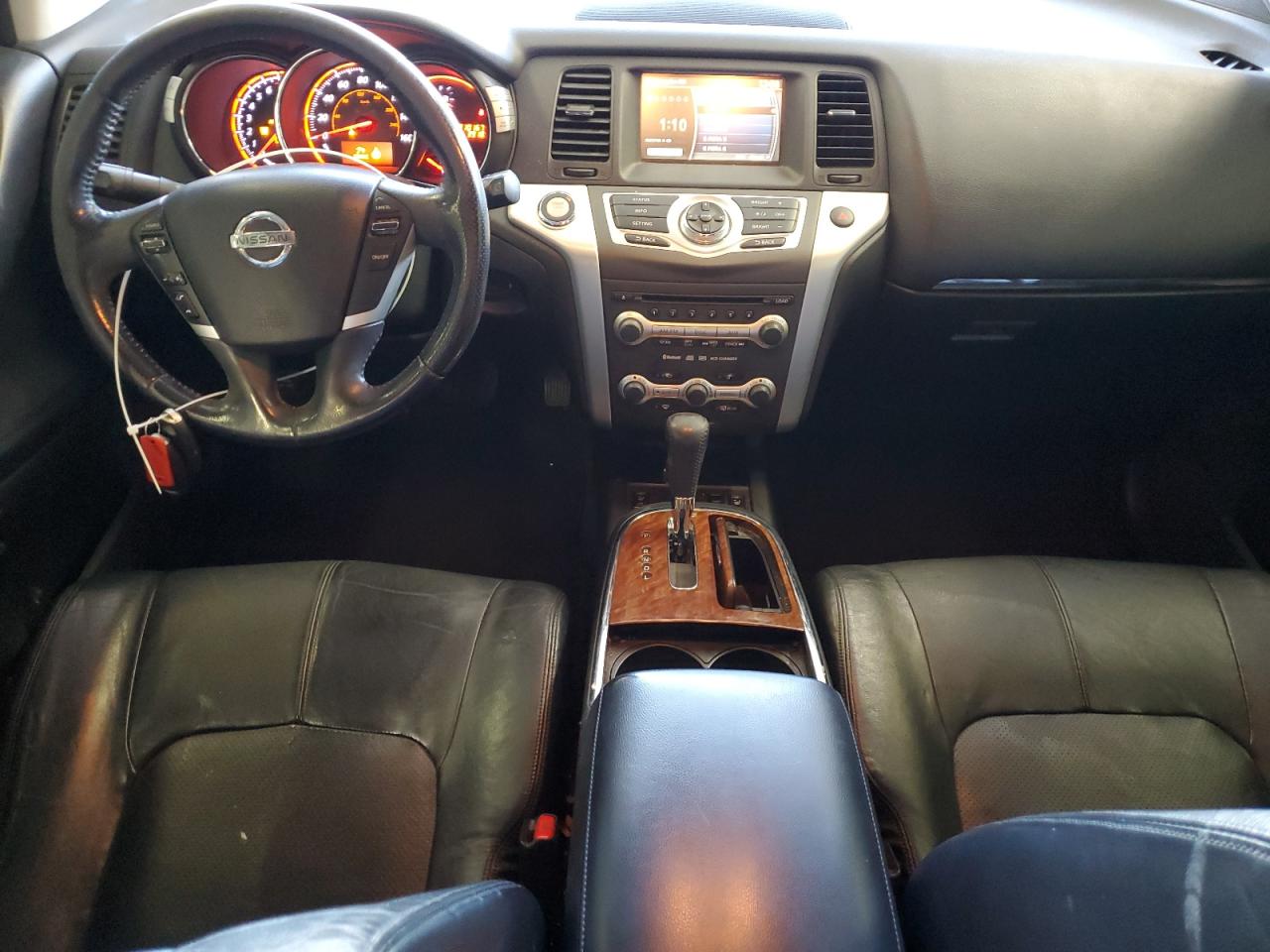 2010 Nissan Murano S VIN: JN8AZ1MW4AW135838 Lot: 82176995