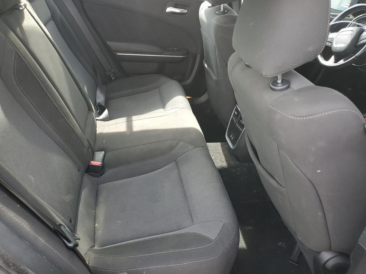 2020 Dodge Charger Sxt VIN: 2C3CDXBG0LH124858 Lot: 85275325