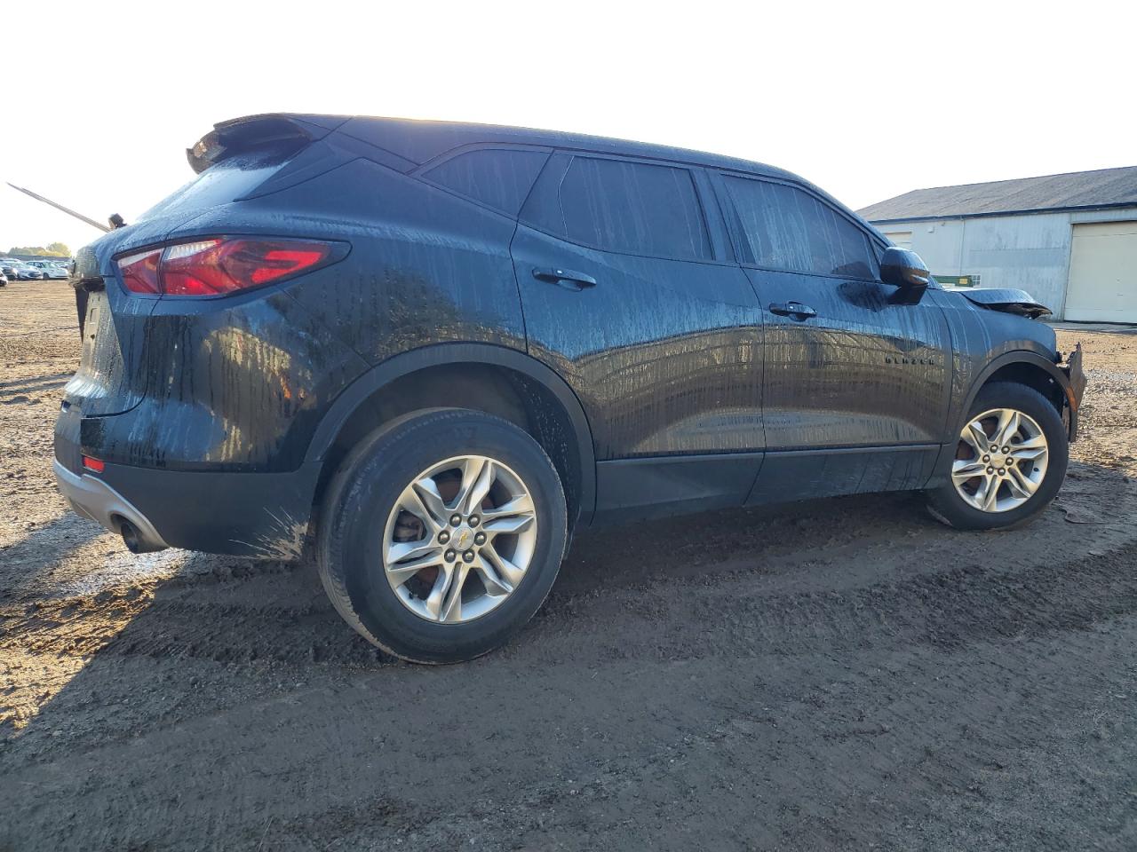 2020 Chevrolet Blazer 1Lt black null gas 3GNKBBRA8LS544910 photo #4