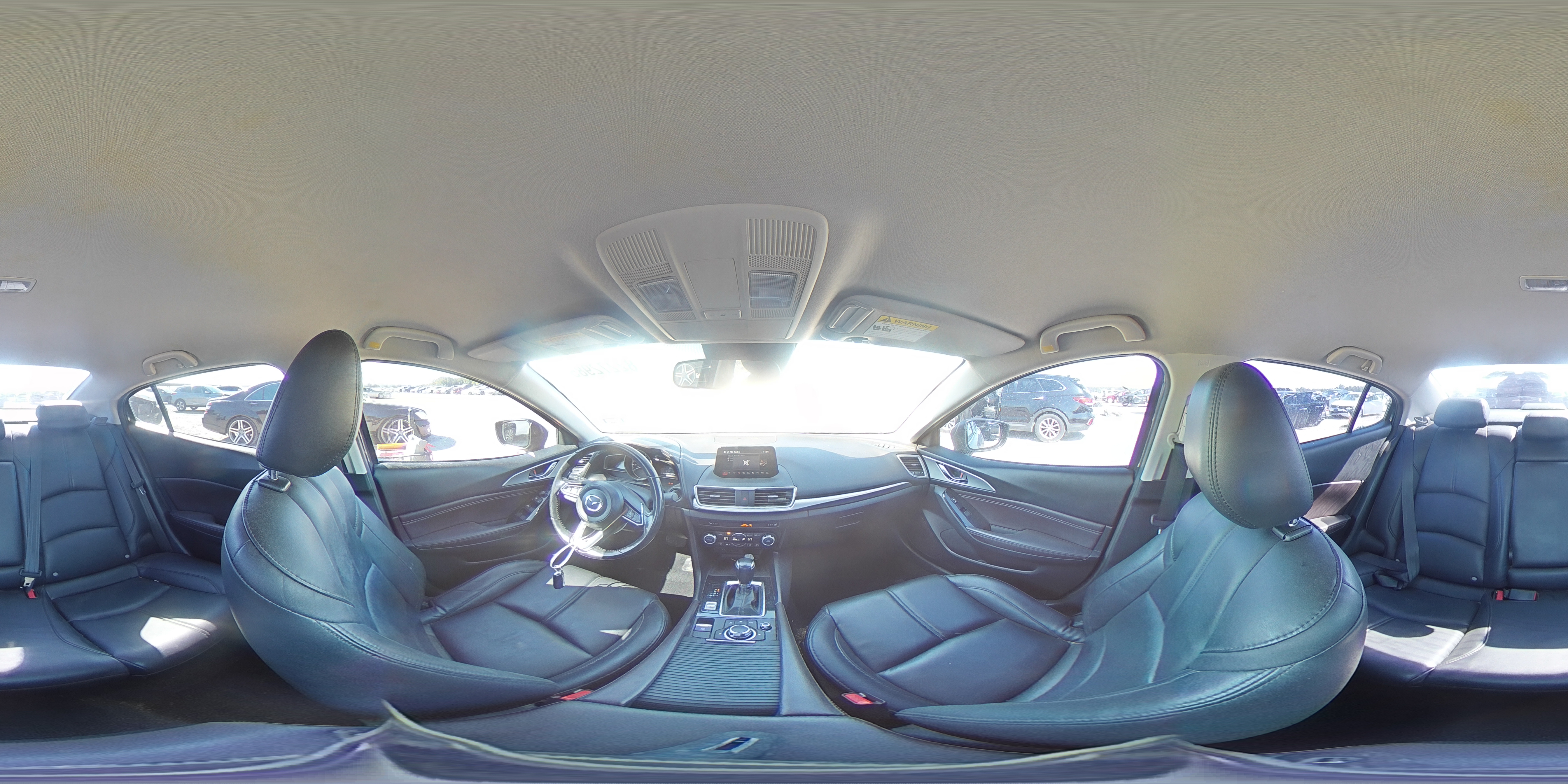 2018 Mazda 3 Touring VIN: 3MZBN1V35JM246041 Lot: 82272985