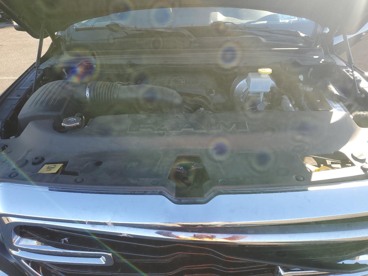 2020 Ram 1500 Big Horn/Lone Star VIN: 1C6SRFBT8LN289958 Lot: 85361175