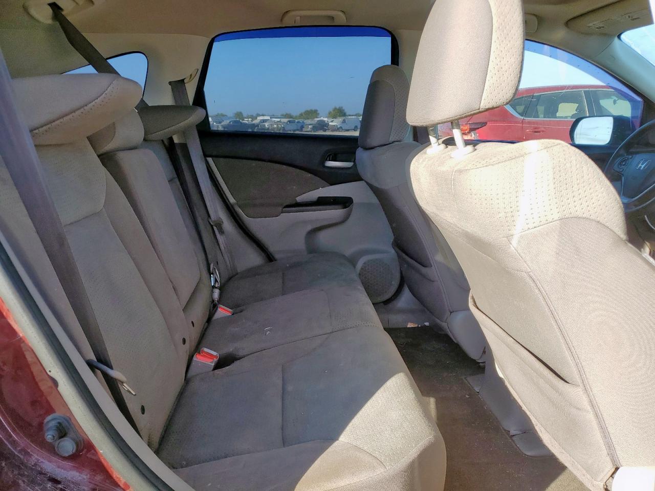 2013 Honda Cr-V Ex VIN: 5J6RM3H51DL003369 Lot: 86240175