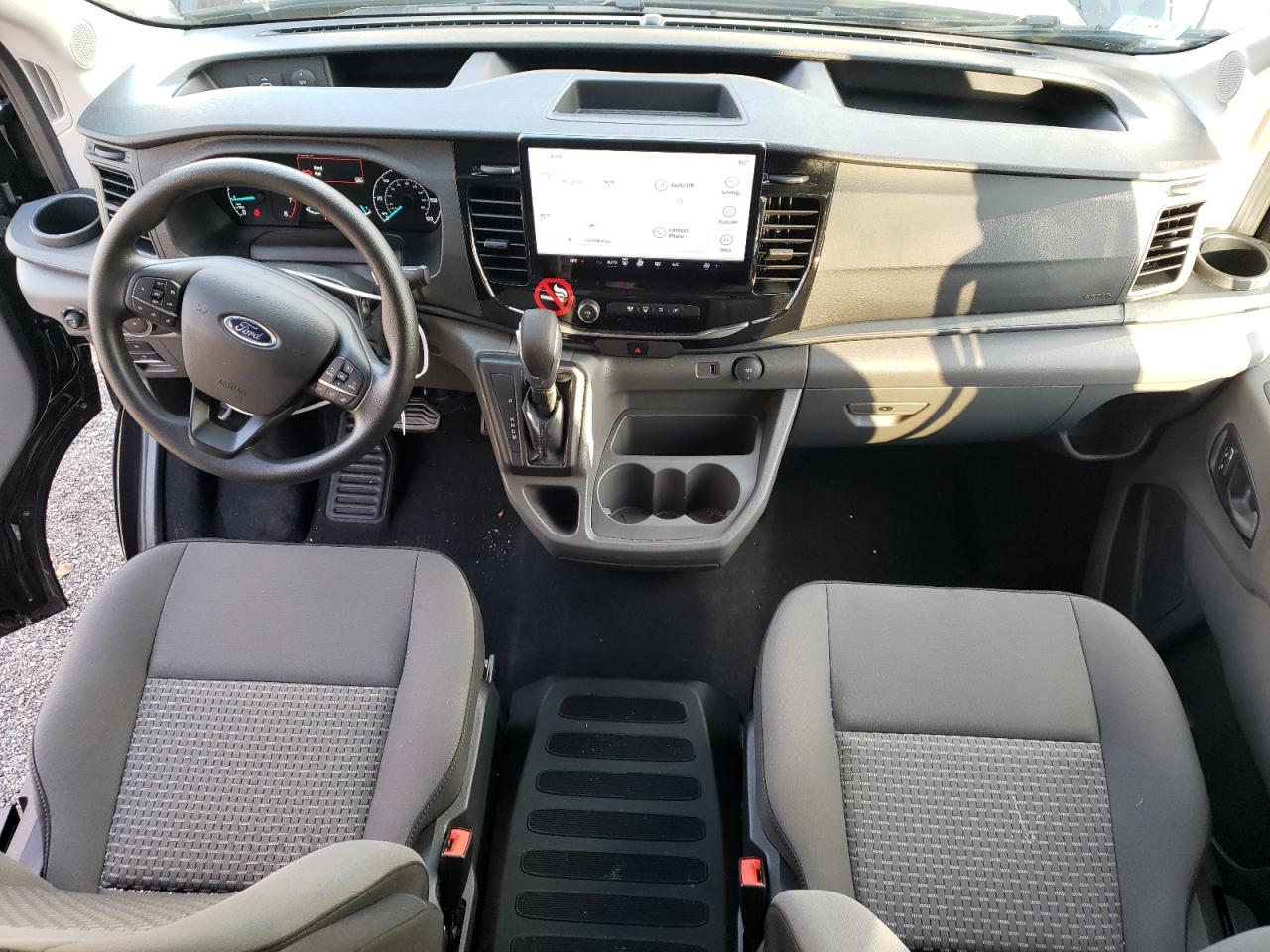 2025 Ford Transit T-350 VIN: 1FBAX2C82SKA56899 Lot: 80873315