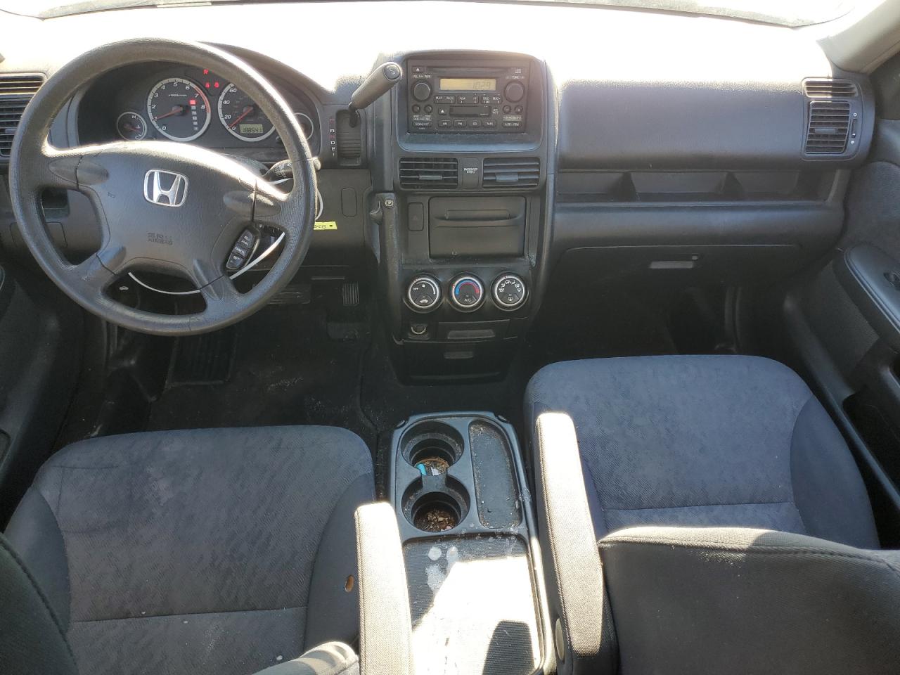 2006 Honda Cr-V Lx VIN: JHLRD78506C041193 Lot: 86471475