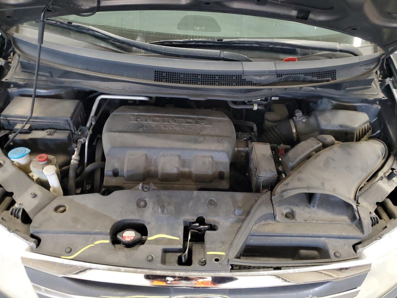 2012 Honda Odyssey Exl VIN: 5FNRL5H67CB084196 Lot: 82338225