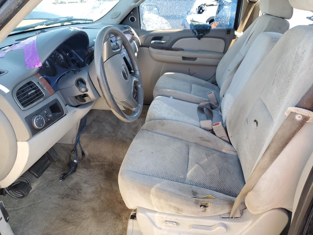 2007 GMC Yukon VIN: 1GKFC13C17R330625 Lot: 82776955