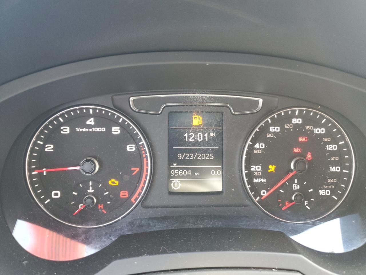 2017 Audi Q3 Premium Plus VIN: WA1HCCFS5HR007547 Lot: 84473975