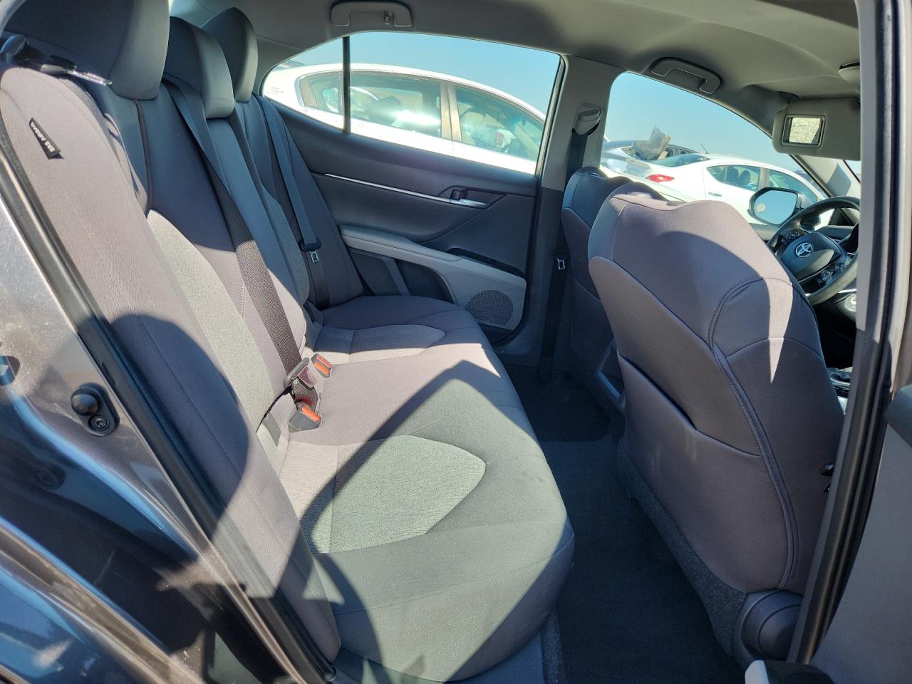 2020 Toyota Camry Le VIN: 4T1C11AK7LU508202 Lot: 85134745