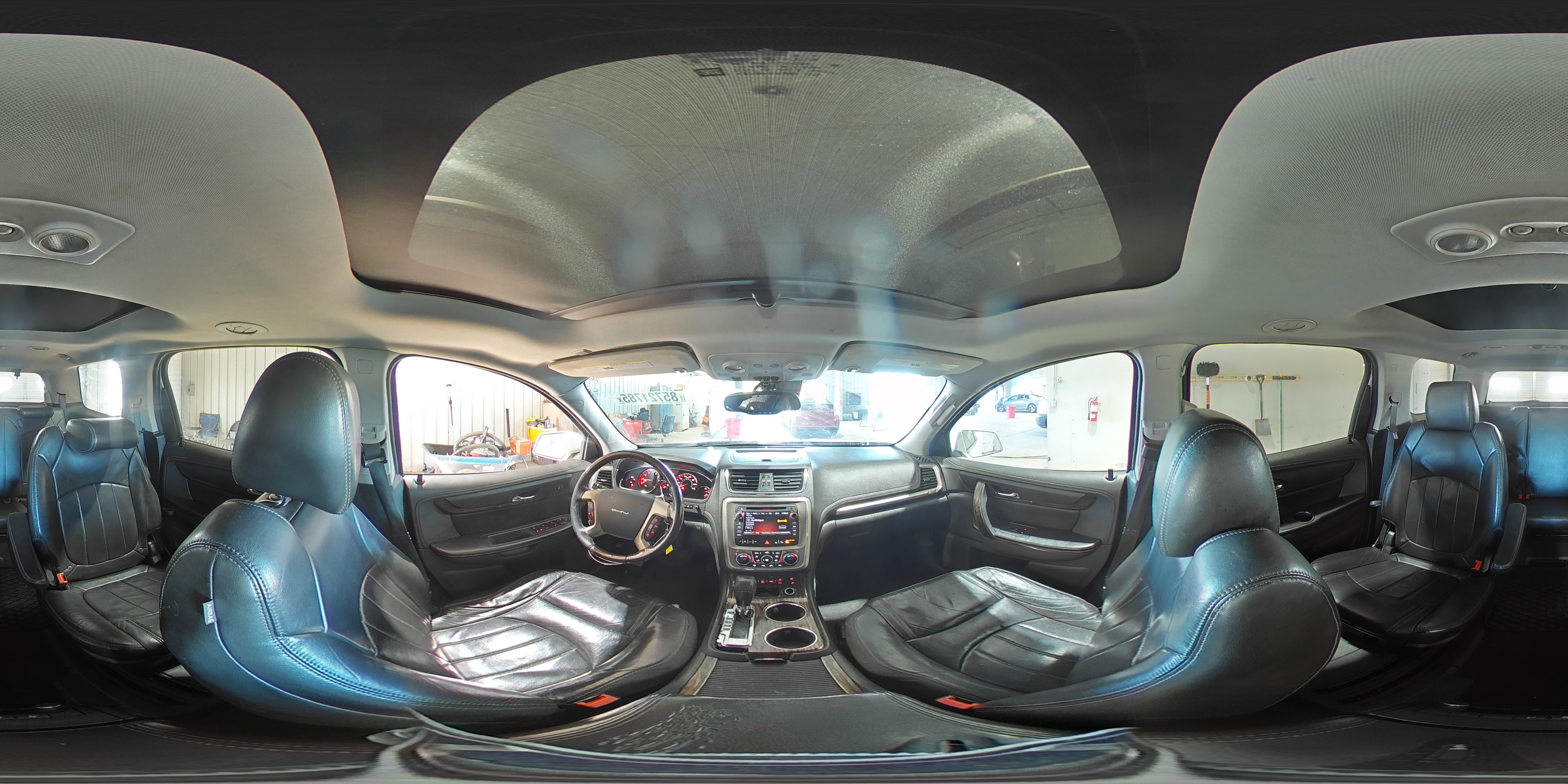 2014 GMC Acadia Denali VIN: 1GKKVTKD6EJ238341 Lot: 85721785