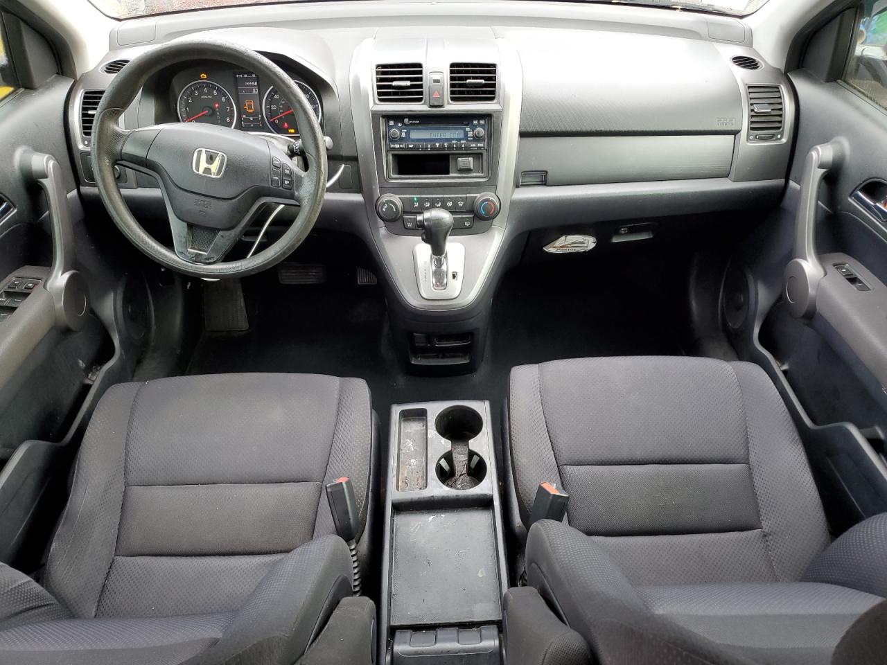 2008 Honda Cr-V Lx VIN: JHLRE48348C043588 Lot: 86705335