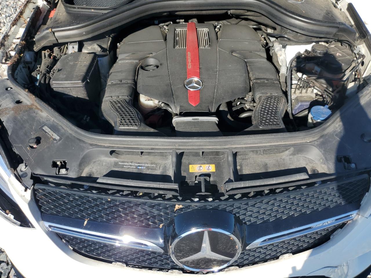 2019 Mercedes-Benz Gle Coupe 43 Amg VIN: 4JGED6EB2KA137585 Lot: 82422515