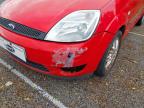 2005 FORD FIESTA 1.25 ZETEC 5DR for sale at Copart SANDTOFT