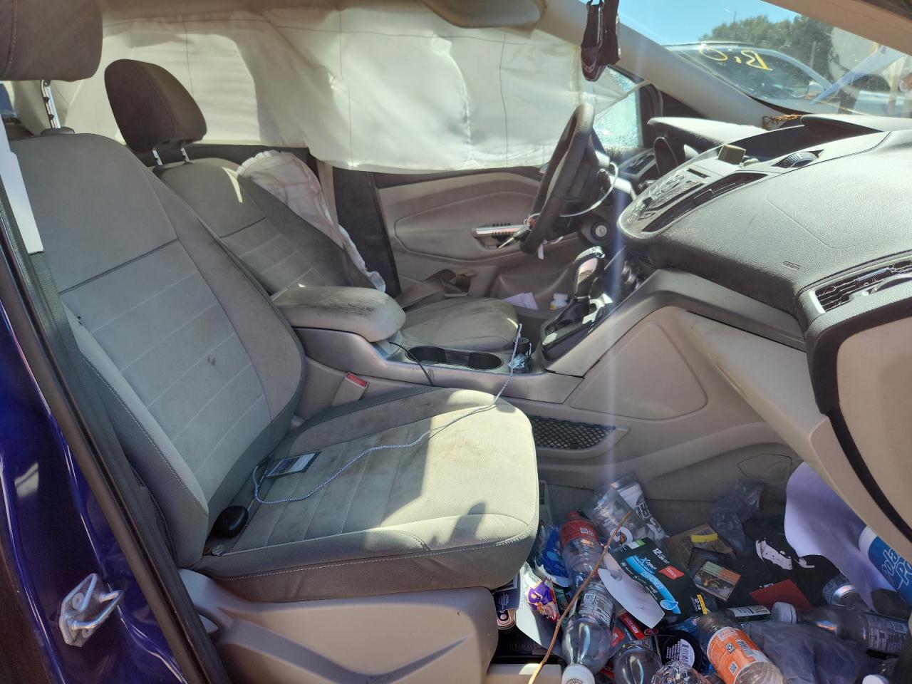 2015 Ford Escape Se VIN: 1FMCU0G74FUB36732 Lot: 87110725