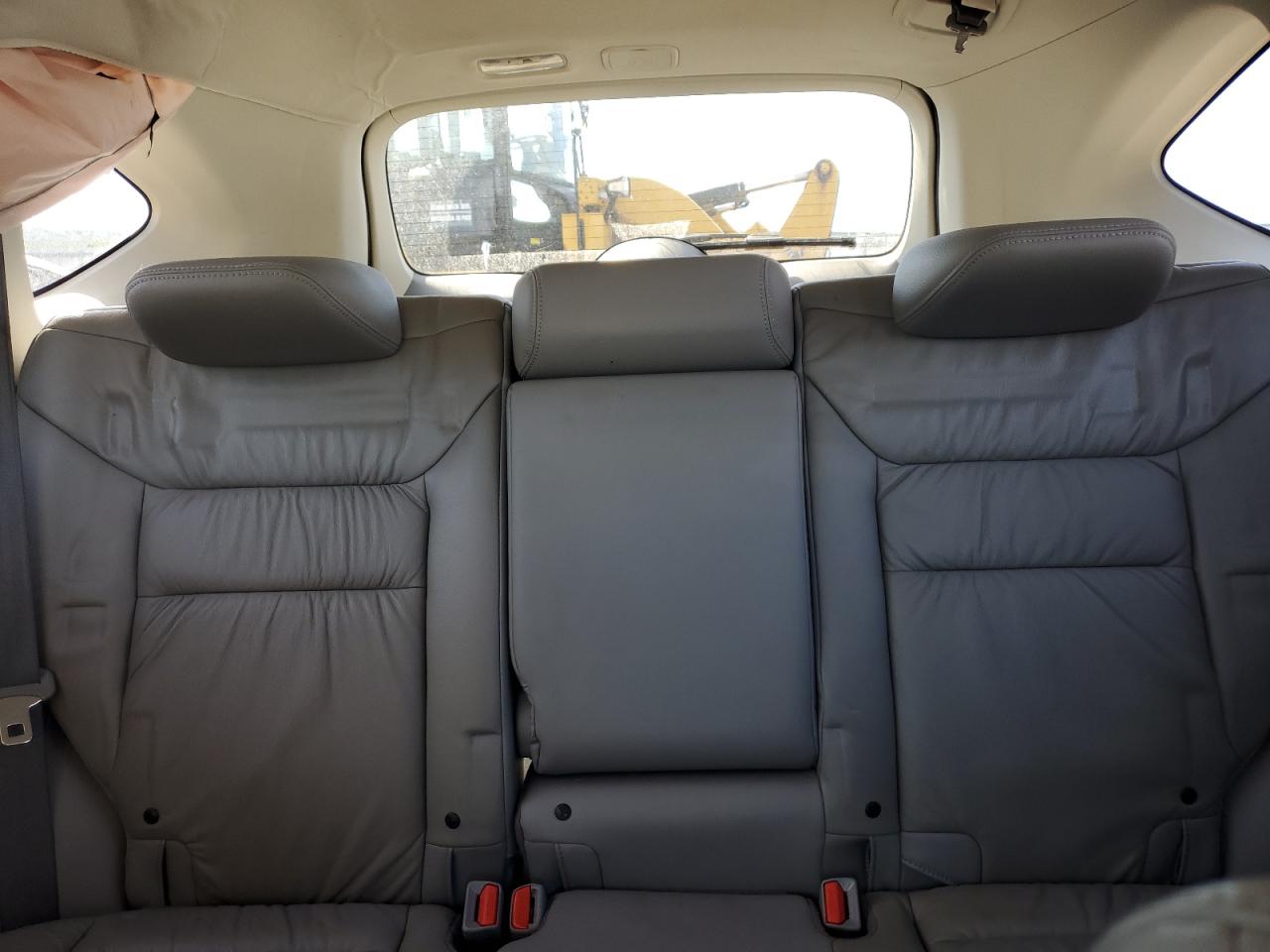 2014 Honda Cr-V Exl VIN: 2HKRM4H7XEH647813 Lot: 85525025