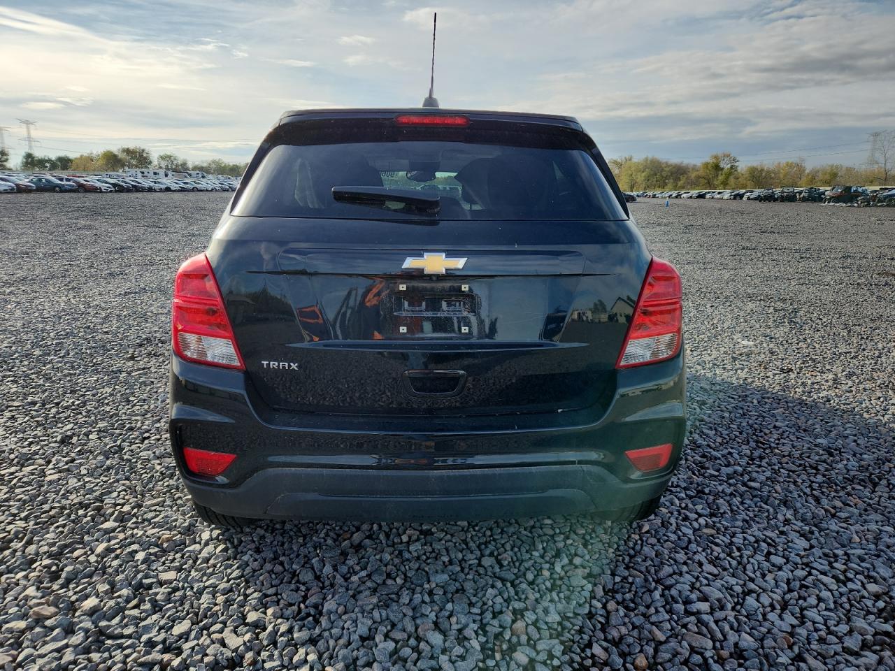 2020 Chevrolet Trax Ls VIN: 3GNCJKSB5LL290397 Lot: 90606095