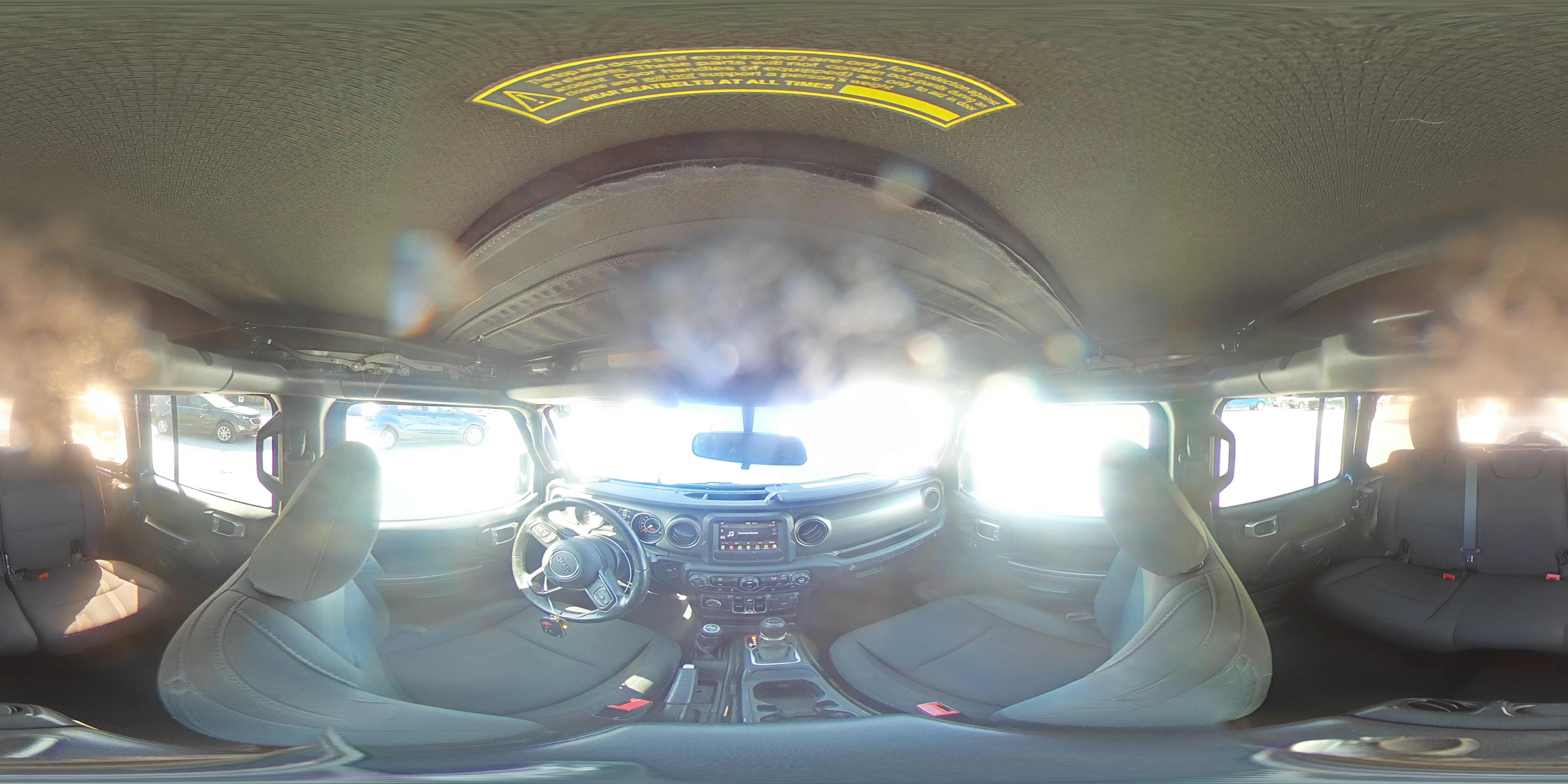 2020 Jeep Wrangler Unlimited Sport VIN: 1C4HJXDG6LW342117 Lot: 84070195