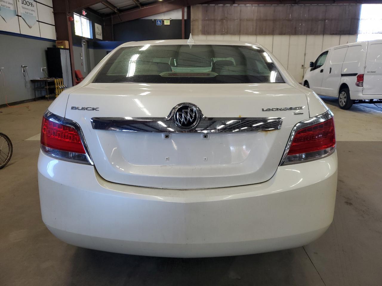 2011 Buick Lacrosse Cxl VIN: 1G4GC5ED1BF200850 Lot: 86408275
