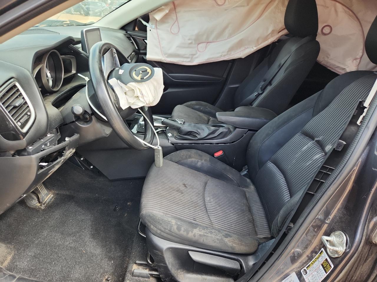 2016 Mazda 3 Sport VIN: JM1BM1U7XG1303186 Lot: 82368605