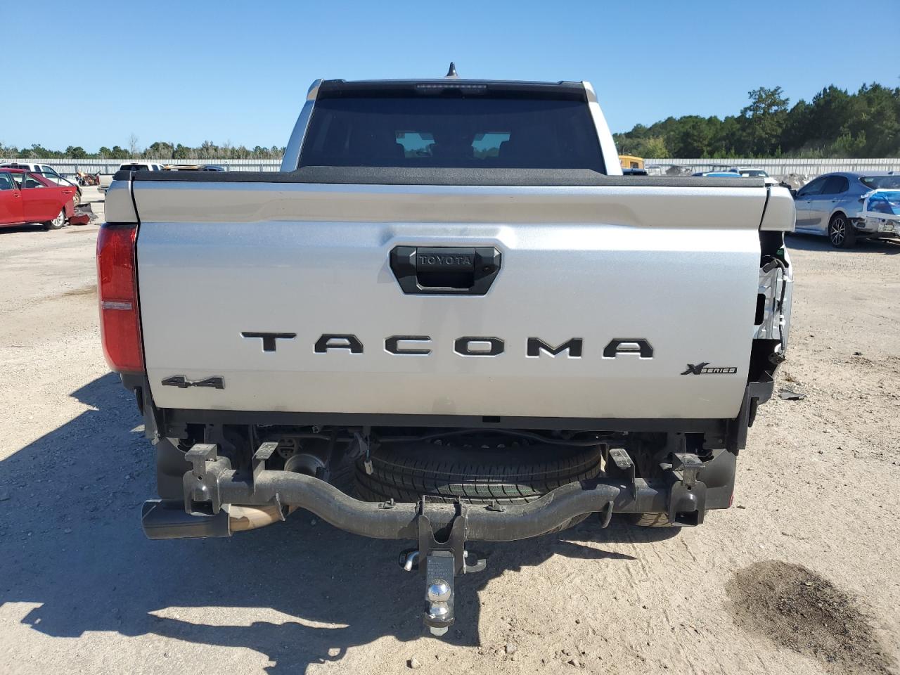 2025 Toyota Tacoma Double Cab VIN: 3TMLB5JN8SM111233 Lot: 84734195